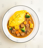 牛腩咖喱蛋包饭.jpg