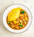 和风鸡肉咖喱蛋包饭.jpg
