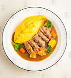肥牛咖喱蛋包饭.jpg